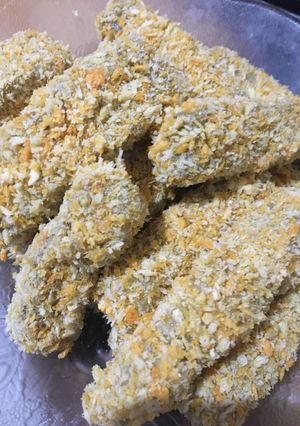 Foto resep Banana Stick (awet sebulan)