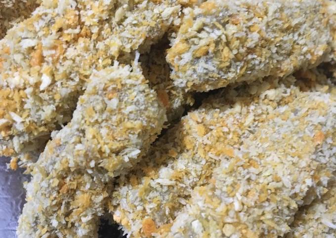 Resep Banana Stick (awet sebulan) Anti Gagal