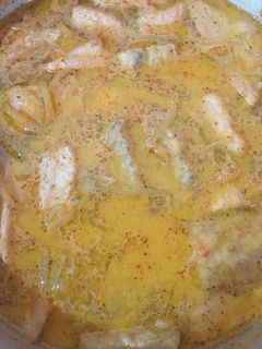 Foto resep Labu siam tahu tempe kuah