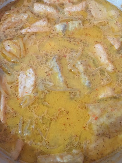 Foto resep Labu siam tahu tempe kuah