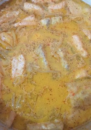 Foto resep Labu siam tahu tempe kuah