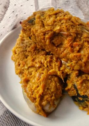 Foto resep Ikan Patin Panggang