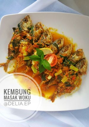 Foto resep Kembung Masak Woku