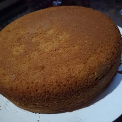 A picture of Carrot cake.