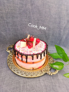 عکسی از دستور کیک تولد 🎂