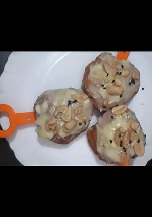 ग्लेज दोनत ऑन पोपसिकल रेसिपी मुख्य फोटो