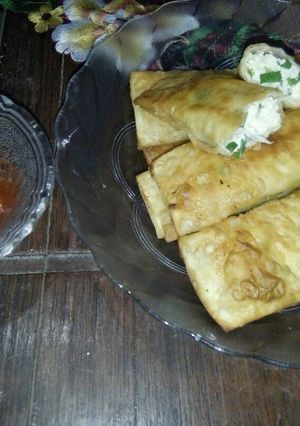Foto resep Risoles isi tahu
