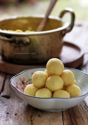 Foto resep Kumbu Kacang Hijau