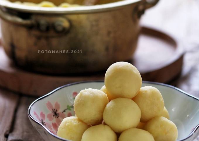 Anti Ribet, Bikin Kumbu Kacang Hijau Praktis