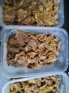 Foto resep Daging Teriyaki dan Yakiniku