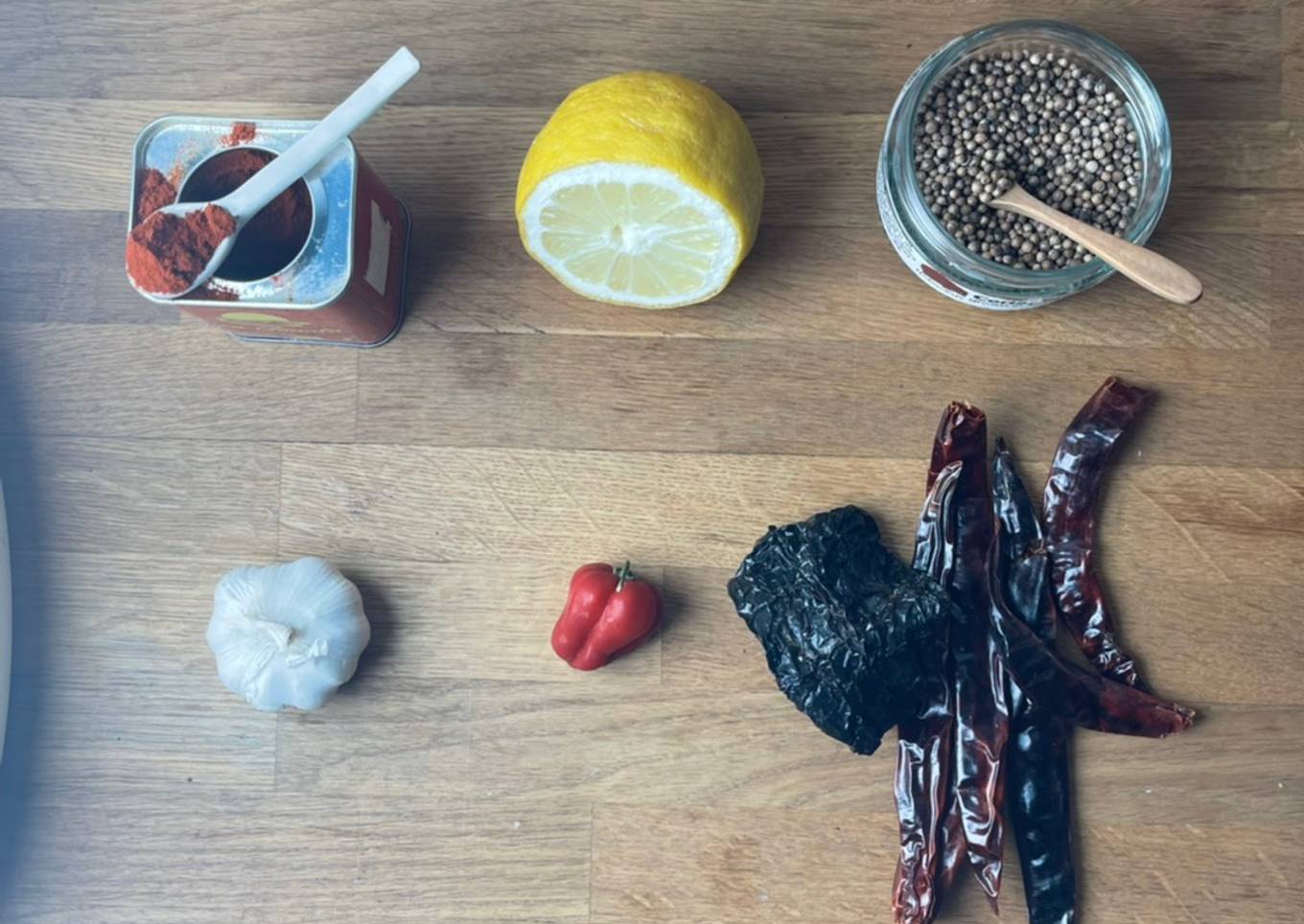 Chilli Sauce / Harissa / Hot Sauce 🌶 🌶 🌶
