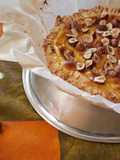 Crostata di nocciole