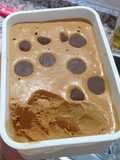 Helado casero de dulce de leche súper fácil