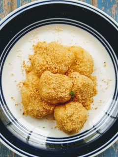 5分鐘搞定牛奶麻薯 的食譜成品照片