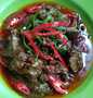 Resep Rendang daging spesial tapi praktis Anti Gagal