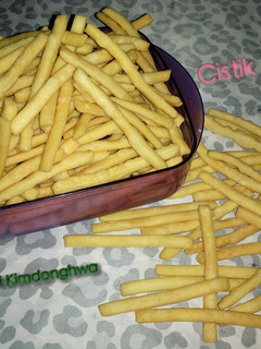 Foto resep Cistik Keju