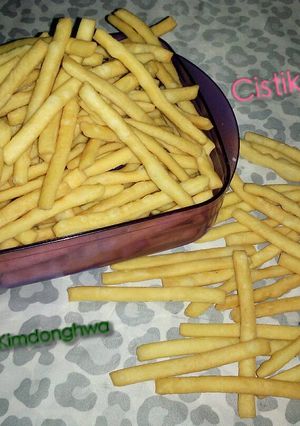 Foto resep Cistik Keju