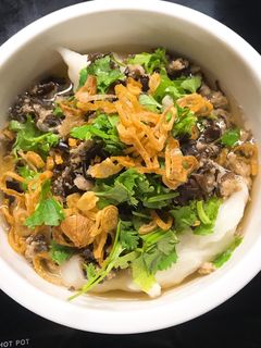 Hình của món Bánh đúc nóng 😋😋😋.