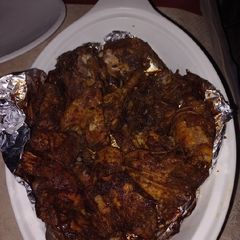 A picture of Pan Grilled Chicken.