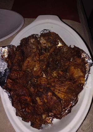 A picture of Pan Grilled Chicken.