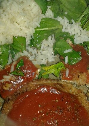 Una foto de Milanesas de Soja y Avena