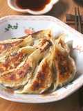 Light & Healthy! Chicken Shiso Gyoza