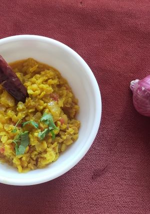 મગ ની દાળ (Moong Dal Recipe In Gujarati) રેસીપી મુખ્ય ફોટો