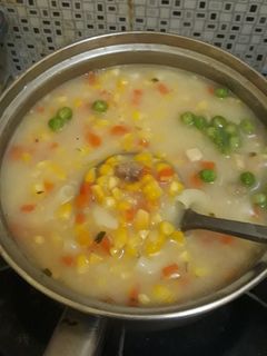 Foto resep Cream Soup