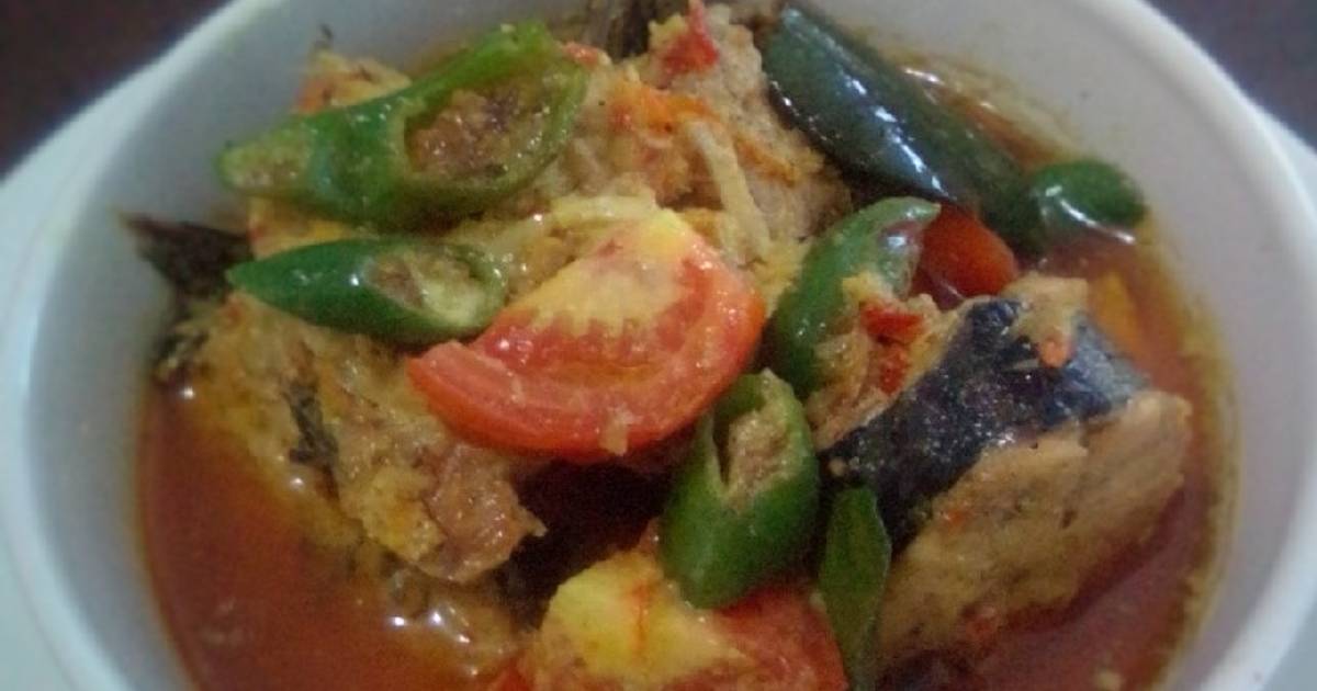 Resep Tuna Kuah Kuning Oleh Atik Pawoen Ibuk Cookpad