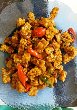 Foto resep Kering Tempe Manis