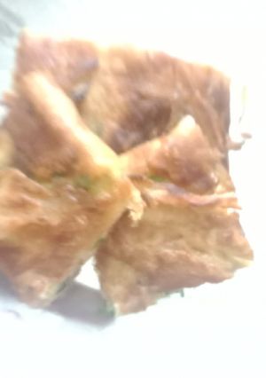 Foto resep Martabak telor simpel