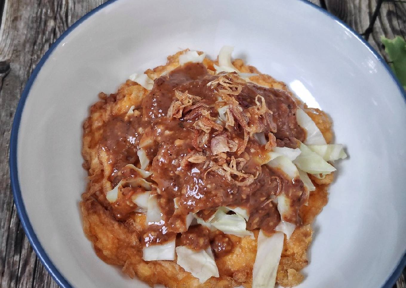 Tahu Telur Mevvah