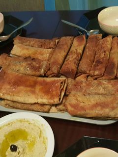 صورة لوصفة طريقة عمل وصفة مسخن فلسطيني