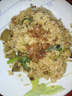 Foto resep Nasi Goreng Kikil