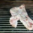 Careta de cerdo a la brasa
