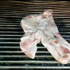 Foto principal de Careta de cerdo a la brasa
