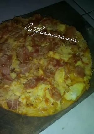 Foto resep Pizza magic com