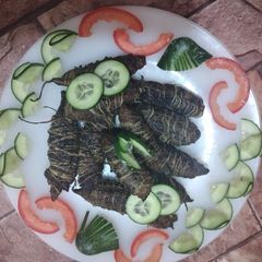 A picture of Keema bhary karaily.