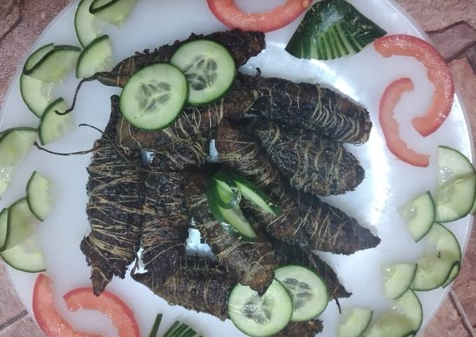 Easiest Way to Prepare Super Quick Homemade Keema bhary karaily