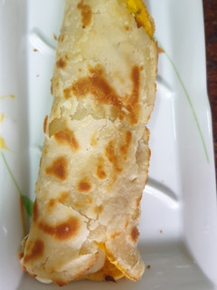 脆皮蛋餅 的食譜成品照片