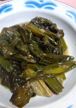 Foto resep Oseng/tumis genjer