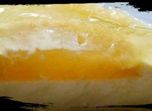 Foto principal de Tarta de piña y sobaos