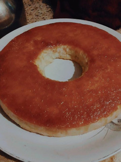 Una foto de Budín de pan 🍞
