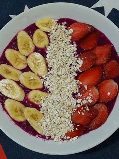 Foto resep Smoothies bowl