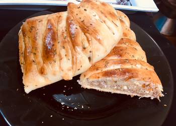 Unique Cuisine My sandwich sandwiched Delicious Simple