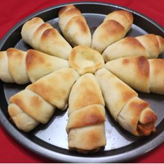 Stuffed Masala Bread A picture of Stuffed Masala Bread.