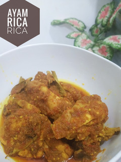 Foto resep Ayam rica-rica