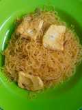 Bihun Kecap Tahu