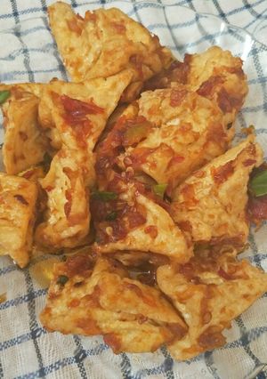 Foto resep Tahu Balado