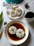 Kuih Lopes Pulut Tok Aji